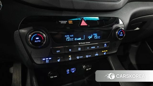 Hyundai All New Tucson id 4983321 из Кореи 7