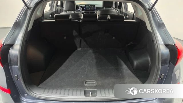 Hyundai All New Tucson id 5013365 из Кореи 7