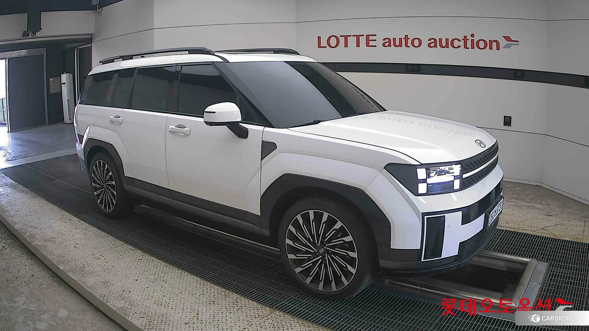 Hyundai Santa Fe id 4990065 из Кореи 7