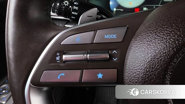 Hyundai The New Palisade id 4711517 из Кореи 7