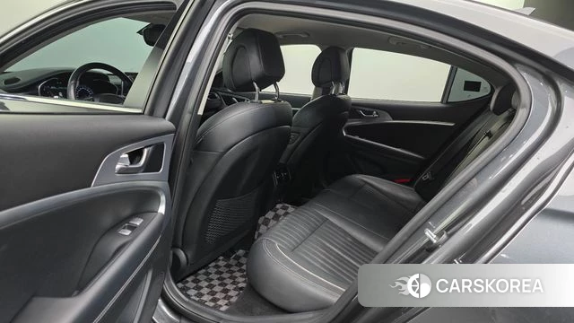 Genesis G70 id 5004332 из Кореи 7