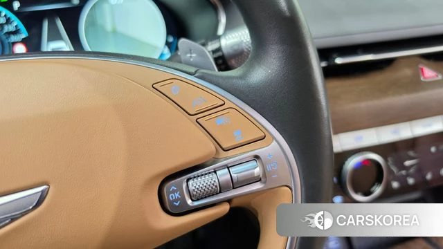 Genesis G80 (RG3) id 4997293 из Кореи 7