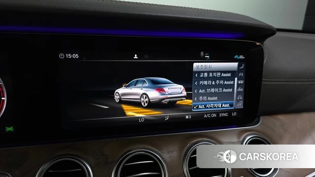 Mercedes-Benz E-Class W213 id 5023379 из Кореи 7