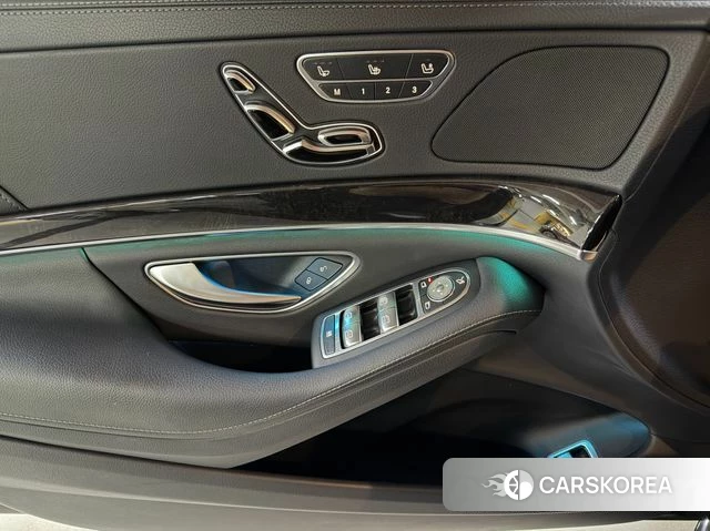 Mercedes-Benz S-Class W222 id 5060486 из Кореи 7