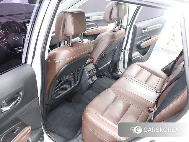 Renault Korea (Samsung) QM6 id 4900419 из Кореи 7