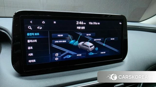 Hyundai The New Santa Fe id 5017565 из Кореи 7