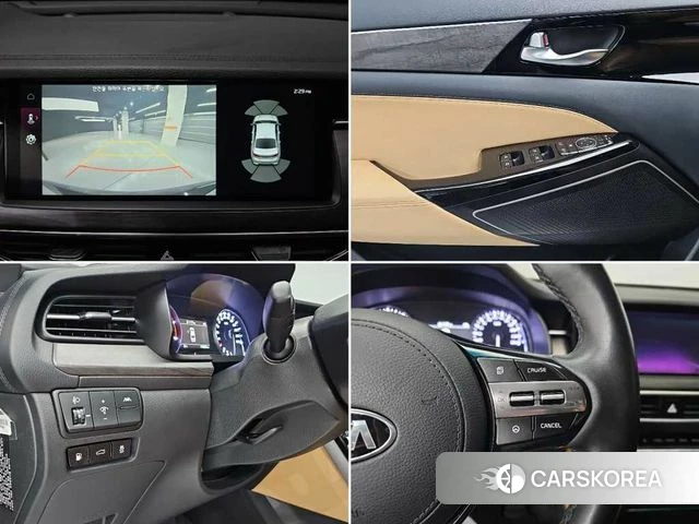 Kia K7 Premier id 5018431 из Кореи 7
