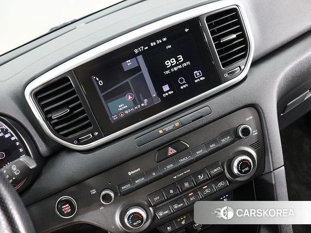 Kia Sportage The Bold id 5000760 из Кореи 7