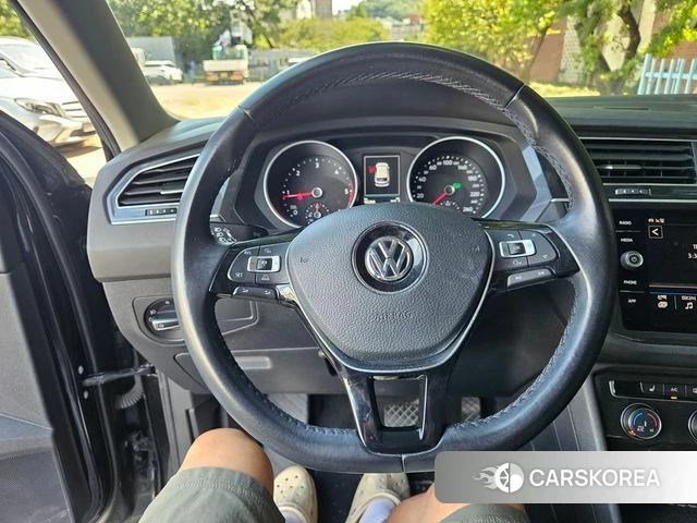 Volkswagen Tiguan second Generation id 4907702 из Кореи 7