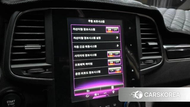 Renault Korea (Samsung) QM6 id 5035701 из Кореи 7