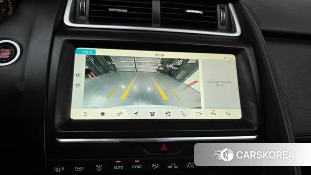 Jaguar E-PACE id 5042006 из Кореи 7
