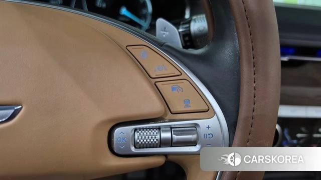 Genesis G80 (RG3) id 4986670 из Кореи 7