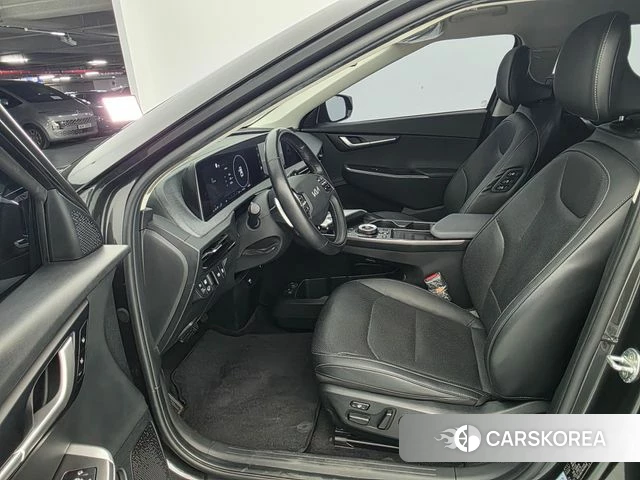 Kia EV6 id 5047332 из Кореи 7