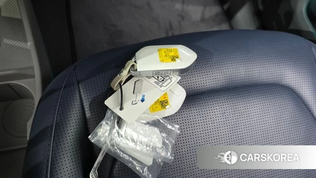 Kia EV3 id 5016175 из Кореи 7