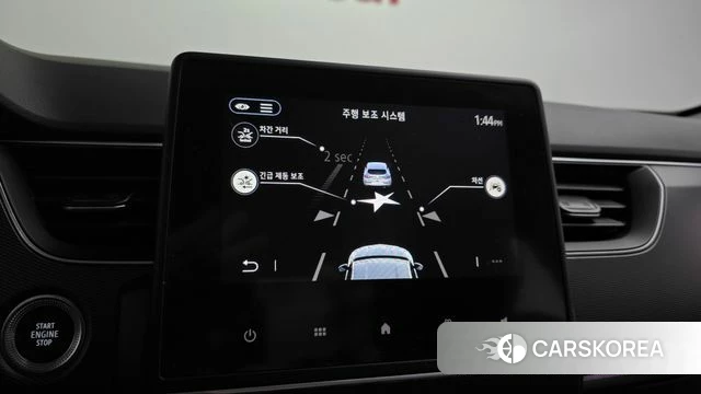 Renault Korea (Samsung) XM3 id 4997363 из Кореи 7