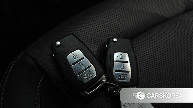 Ssangyong Beautiful Korando id 4967336 из Кореи 7