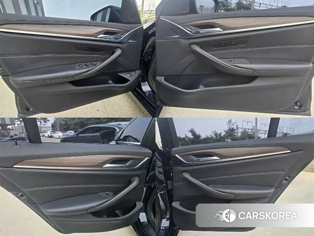 BMW 5 Series (G30) id 4969608 из Кореи 7