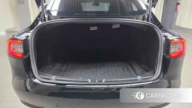 Tesla Model 3 id 5035304 из Кореи 7
