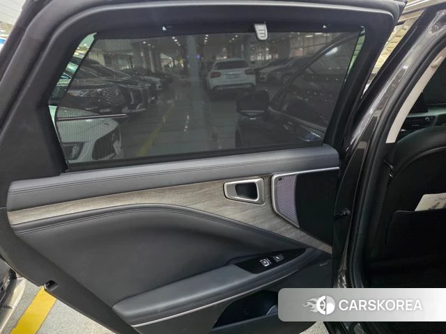 Kia K8 Hybrid id 5016987 из Кореи 7