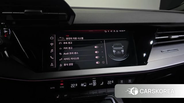 Audi A3 (8Y) id 4981516 из Кореи 7