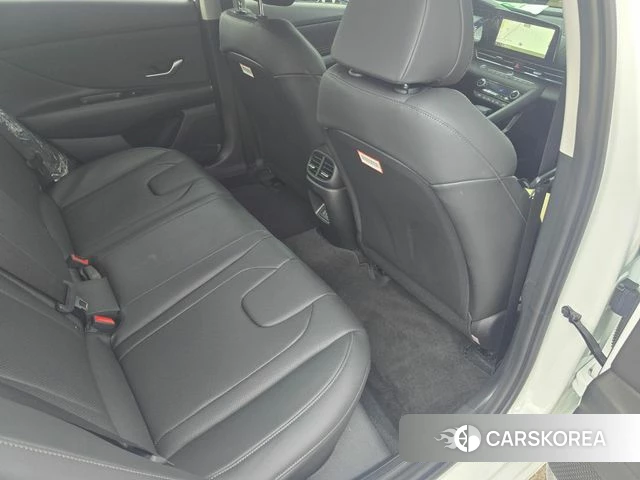 Hyundai The New Avante (CN7) id 5025877 из Кореи 7