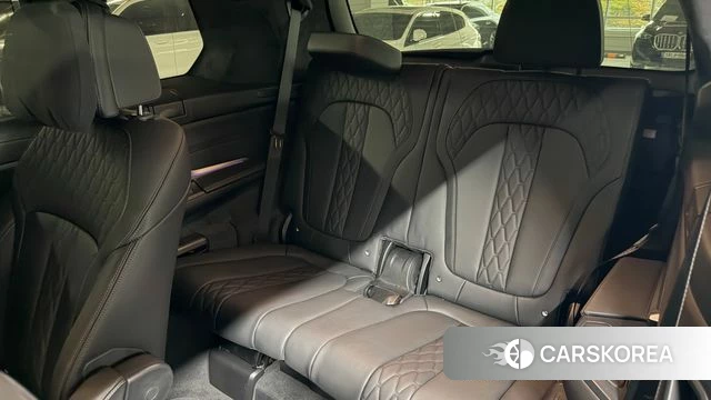 BMW X7 (G07) id 5010981 из Кореи 7