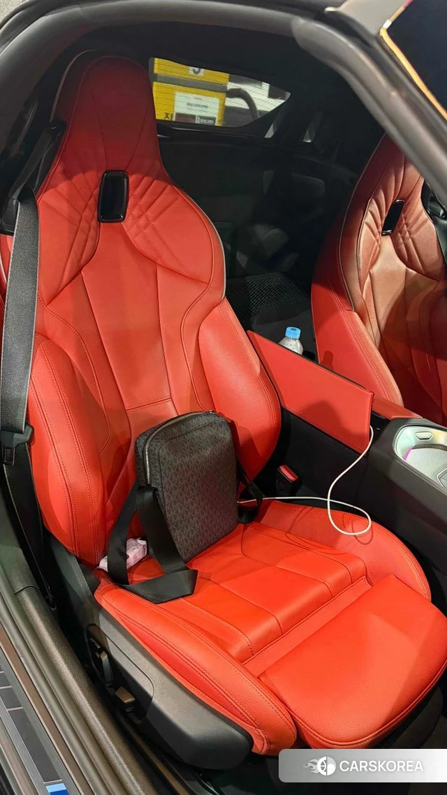 BMW Z4 (G29) id 5017787 из Кореи 7