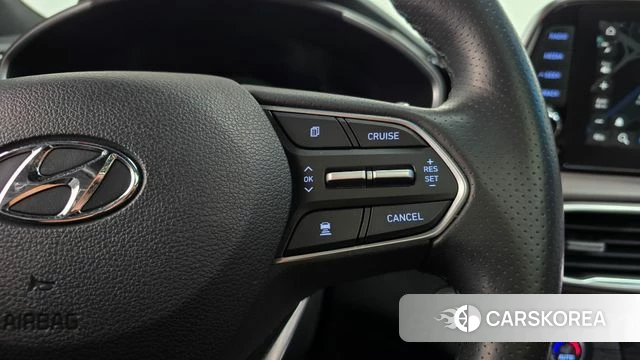 Hyundai Santa Fe TM id 4952415 из Кореи 7