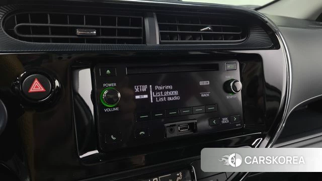 Toyota Prius C id 4988237 из Кореи 7