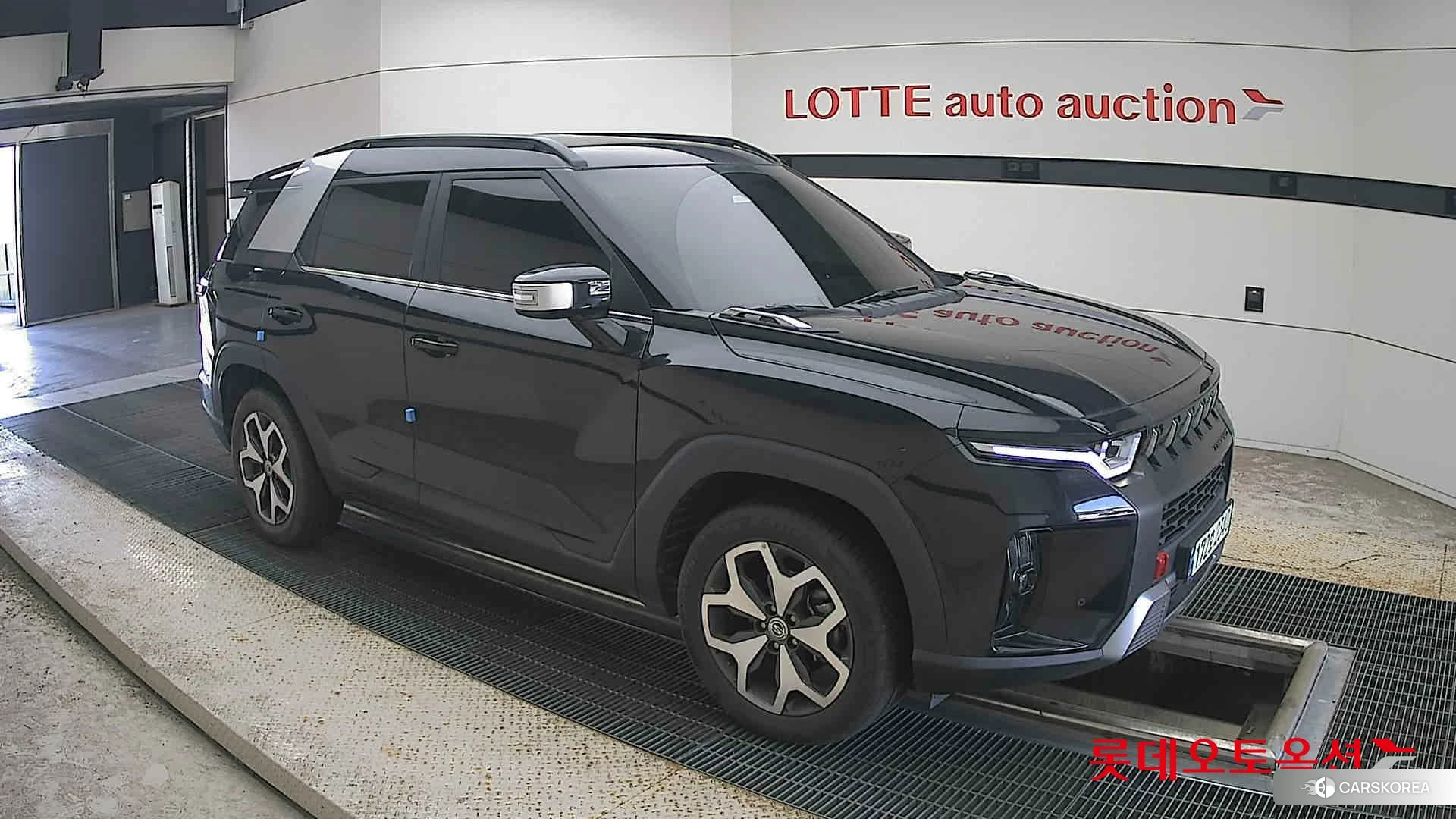SsangYong Torres id 4990101 из Кореи 7