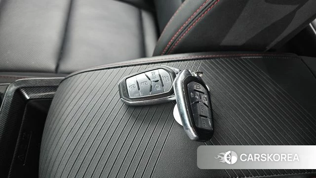 Ssangyong Actian 2nd Generation id 4928202 из Кореи 7