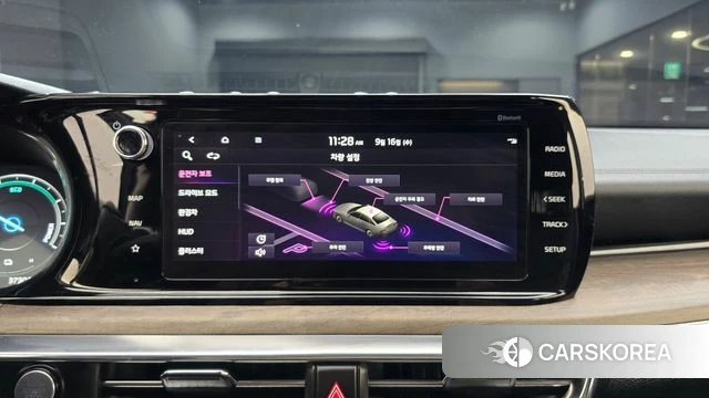 Kia K5 Hybrid 3rd Generation id 4863699 из Кореи 7