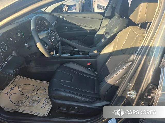 Hyundai The New Avante Hybrid (CN7) id 4985698 из Кореи 7