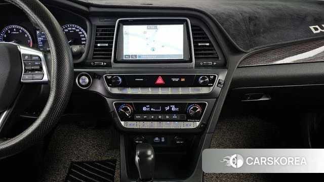 Hyundai Sonata New Rise id 5019017 из Кореи 7