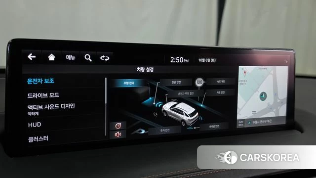 Genesis GV70 id 4951545 из Кореи 7