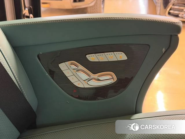 Mercedes-Benz V-Class id 4929479 из Кореи 7