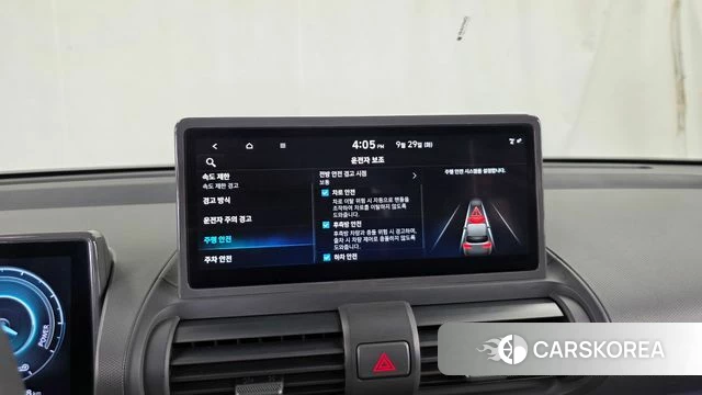 Hyundai Casper Electric id 4921416 из Кореи 7