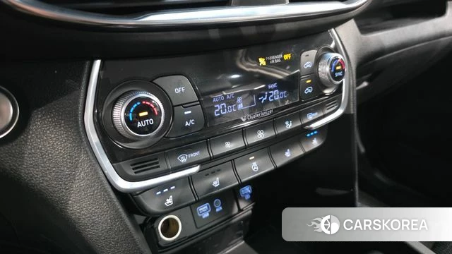 Hyundai Santa Fe TM id 5023966 из Кореи 7