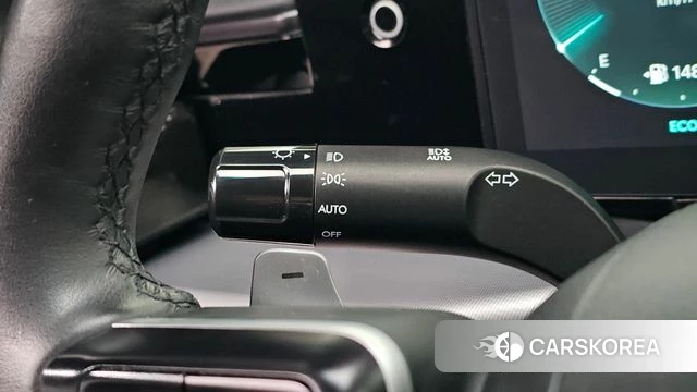 Hyundai Grandeur Hybrid (GN7) id 4996504 из Кореи 7