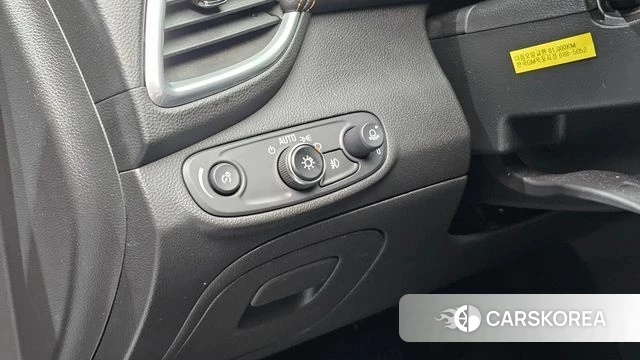 Chevrolet (GM Daewoo) The New Trax id 5023762 из Кореи 7