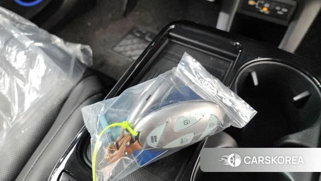 Hyundai The New Ionic 5 id 4879816 из Кореи 7