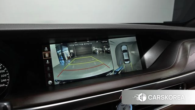 Genesis G90 id 5023316 из Кореи 7
