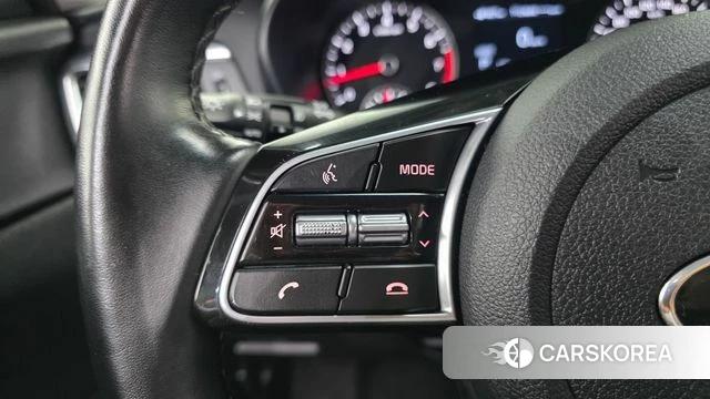 Kia The New K5 2nd generation id 5035405 из Кореи 7