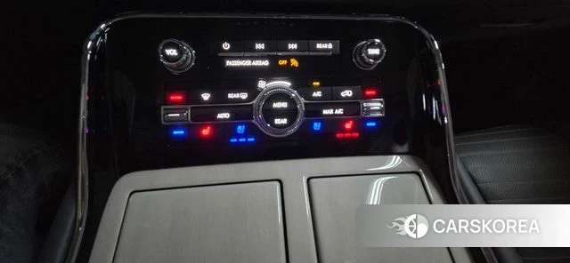 Lincoln Navigator 4th generation id 4981501 из Кореи 7