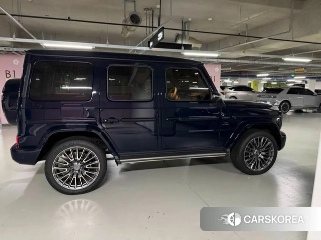 Mercedes-Benz G-Class W465 id 4949754 из Кореи 7