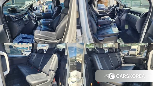 Hyundai Staria id 4772489 из Кореи 7