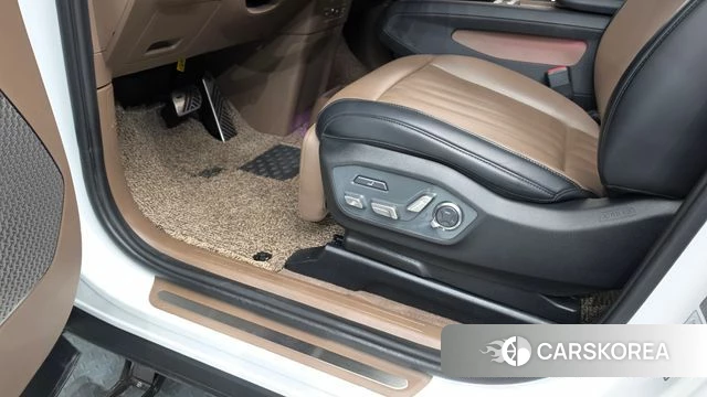 Kia EV9 id 4950580 из Кореи 7