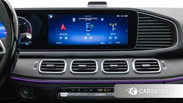 Mercedes-Benz GLS - Class X167 id 4921086 из Кореи 16
