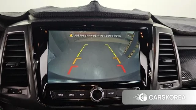 Ssangyong The New Rexton Sport id 3680896 из Кореи 7
