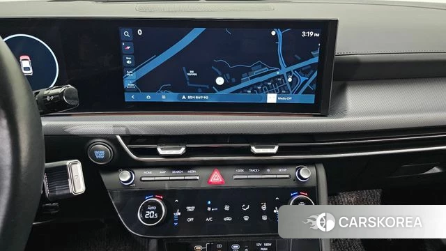 Hyundai Sonata D Edge Hybrid (DN8) id 5021174 из Кореи 7